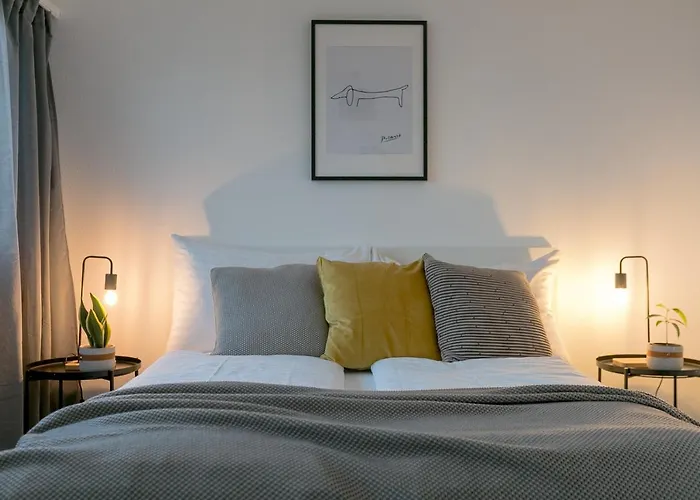 Joy - Mit Panoramasicht Rorschach